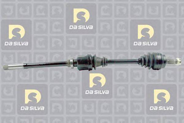 DA SILVA 135T