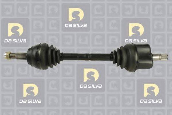 DA SILVA 152T