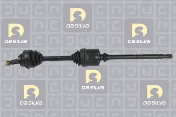 DA SILVA 157AT