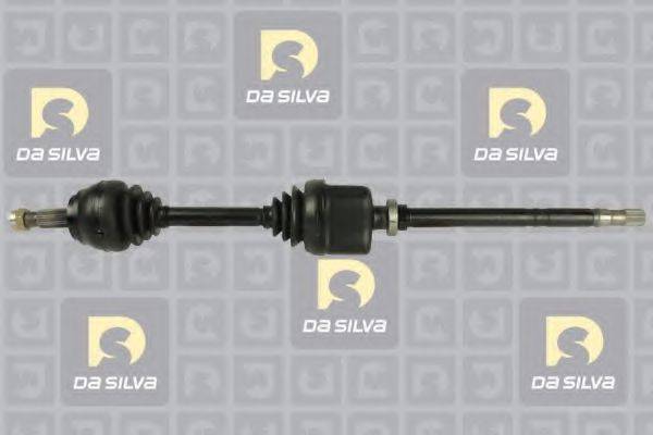 DA SILVA 161T