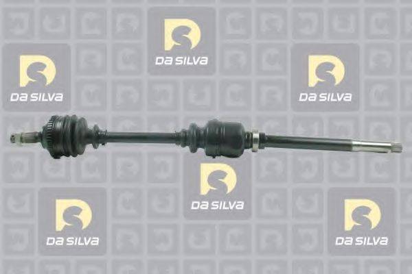 DA SILVA 1630AT