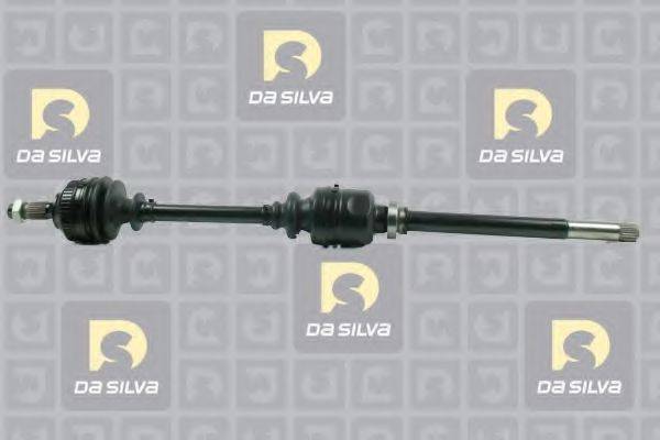 DA SILVA 163AT