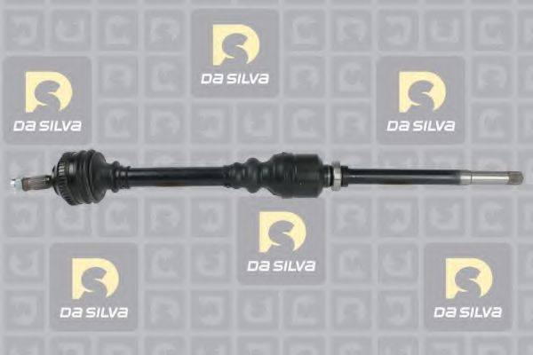 DA SILVA 1670AT