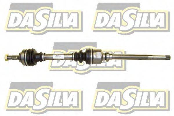 DA SILVA 185T