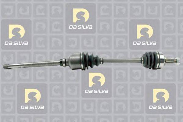 DA SILVA 190T