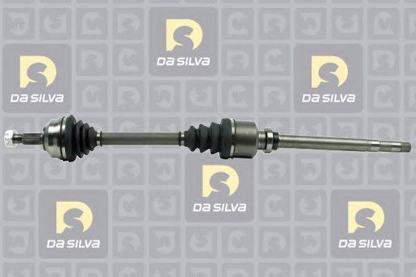 DA SILVA 192T