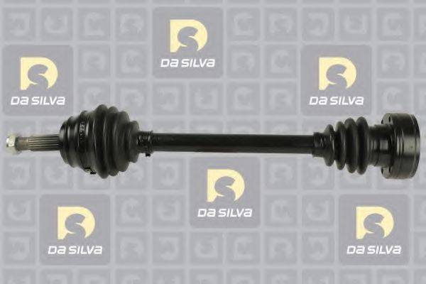 DA SILVA C2010 Приводний вал