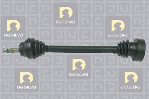 DA SILVA 2107T