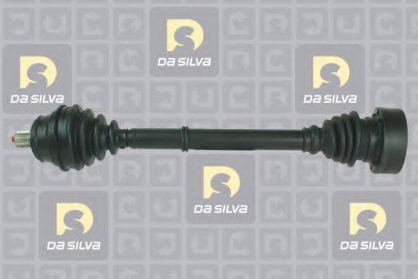 DA SILVA 2147T