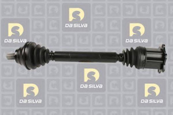 DA SILVA C2223 Приводний вал