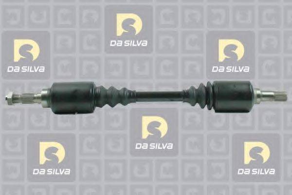 DA SILVA 303T