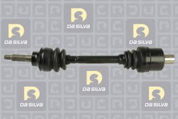 DA SILVA 3108T