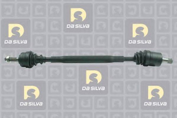 DA SILVA 311204T