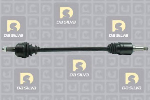 DA SILVA 311208T