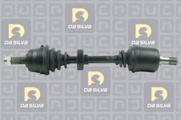DA SILVA 311210T