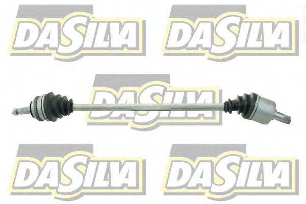DA SILVA 311228AT