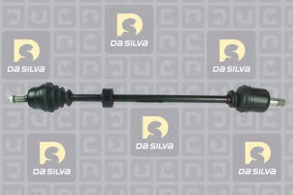 DA SILVA 311228T