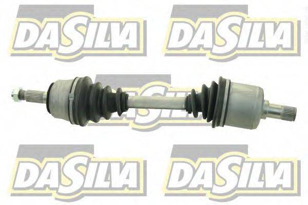DA SILVA 311229T