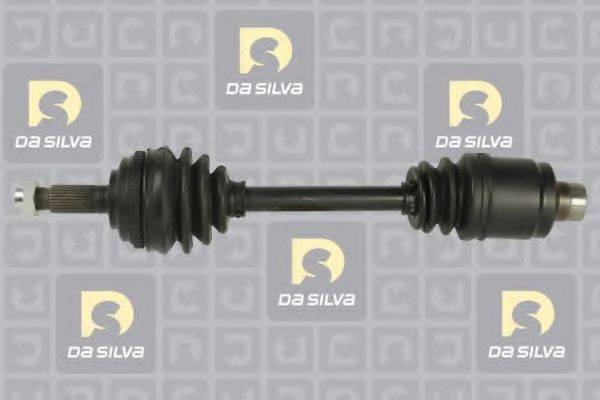 DA SILVA 311233AT