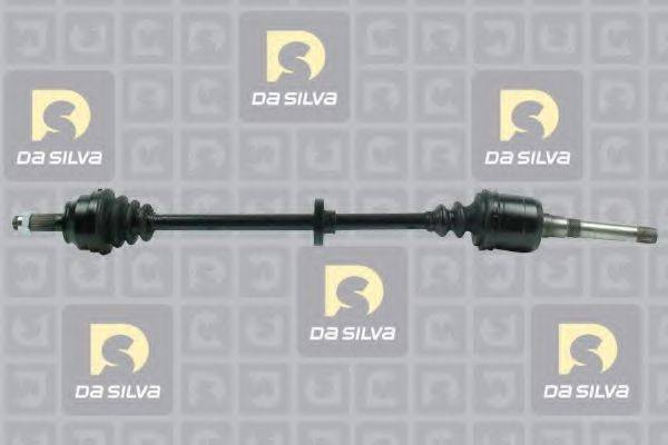DA SILVA 311236T