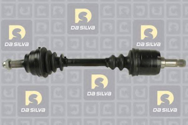 DA SILVA 311237T
