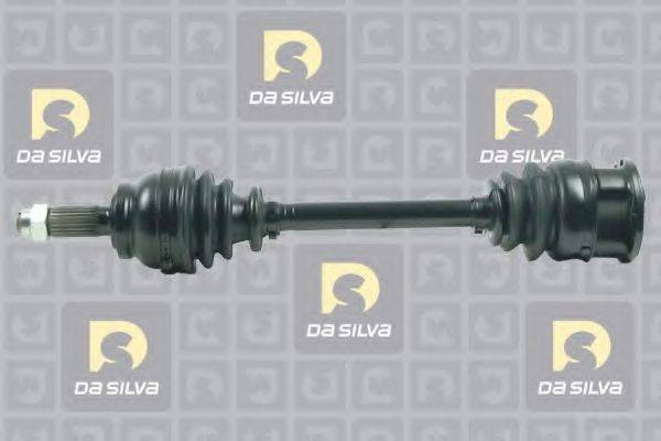 DA SILVA C3118 Приводний вал