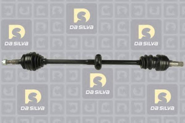 DA SILVA 31204AT