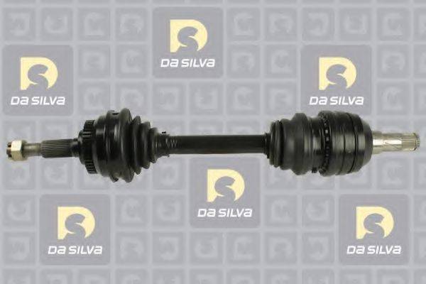 DA SILVA 31205AT