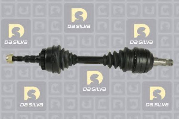 DA SILVA 31205BT