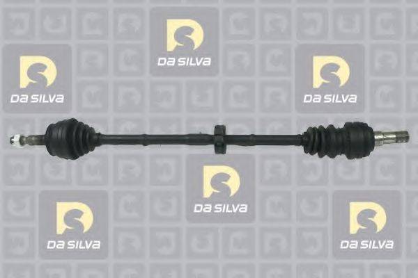 DA SILVA 31208T