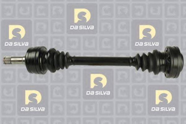 DA SILVA 31216T
