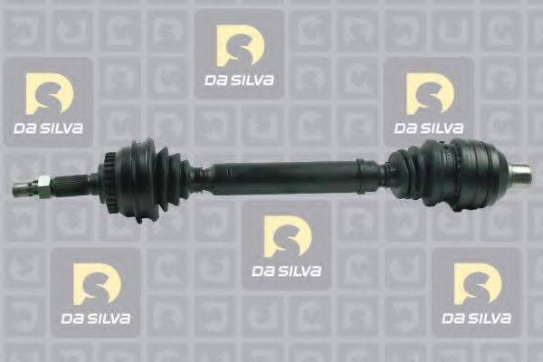 DA SILVA 31224BT