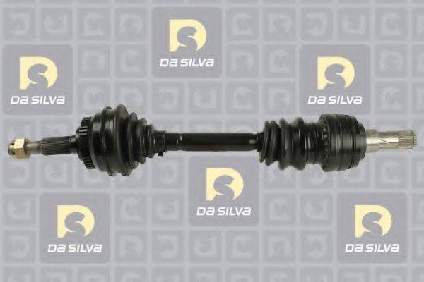 DA SILVA 31225AT