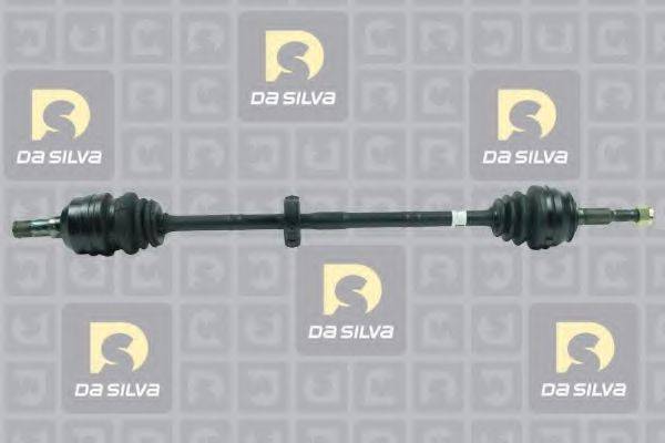DA SILVA 31228T