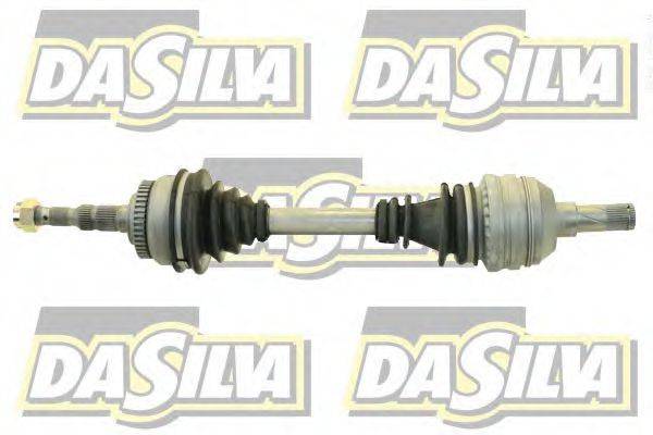 DA SILVA 31229AT