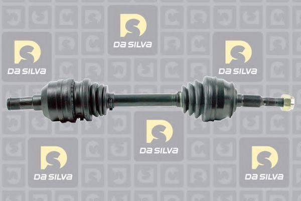 DA SILVA 31229T