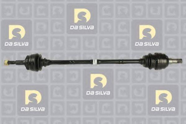 DA SILVA 31232BT