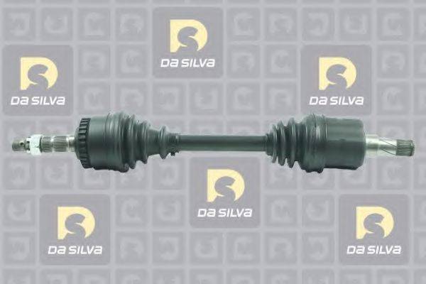 DA SILVA 31272AT
