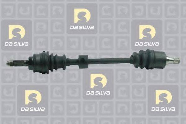 DA SILVA 31281T