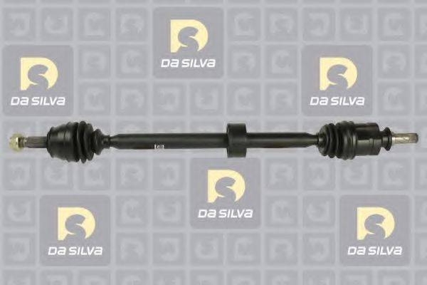 DA SILVA 31286T