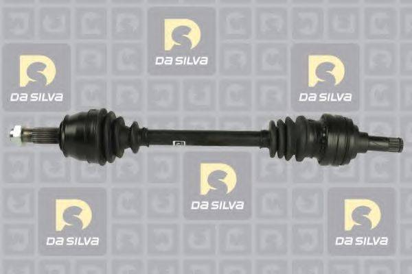 DA SILVA 31287T