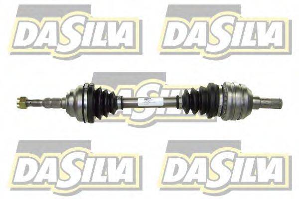 DA SILVA 31403T