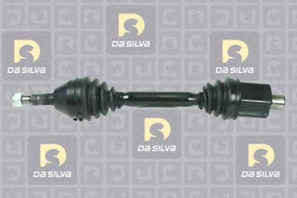 DA SILVA 31414T