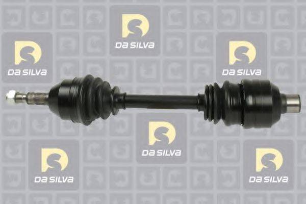 DA SILVA 31426T