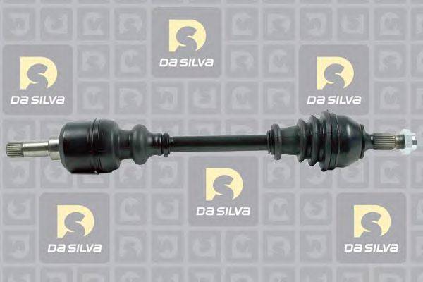 DA SILVA 325T