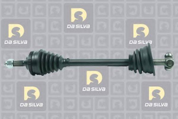 DA SILVA 3343AT