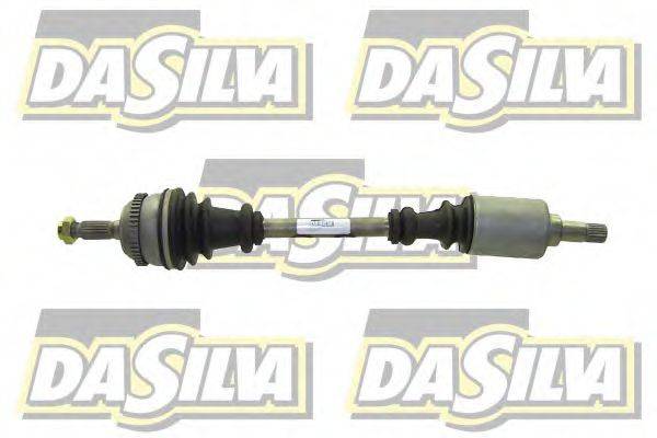 DA SILVA 335AT