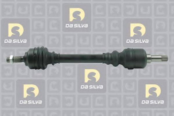 DA SILVA 3401T
