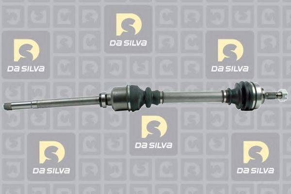 DA SILVA 3402T