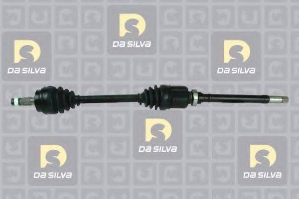 DA SILVA 340T